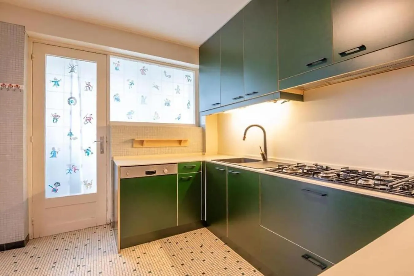 Apartman Noordhoek 36.02 Ostende